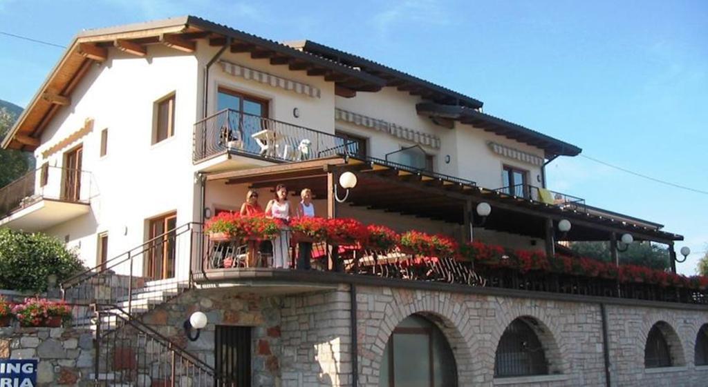 Locanda Bellavista B&B Malcesine Exteriér fotografie