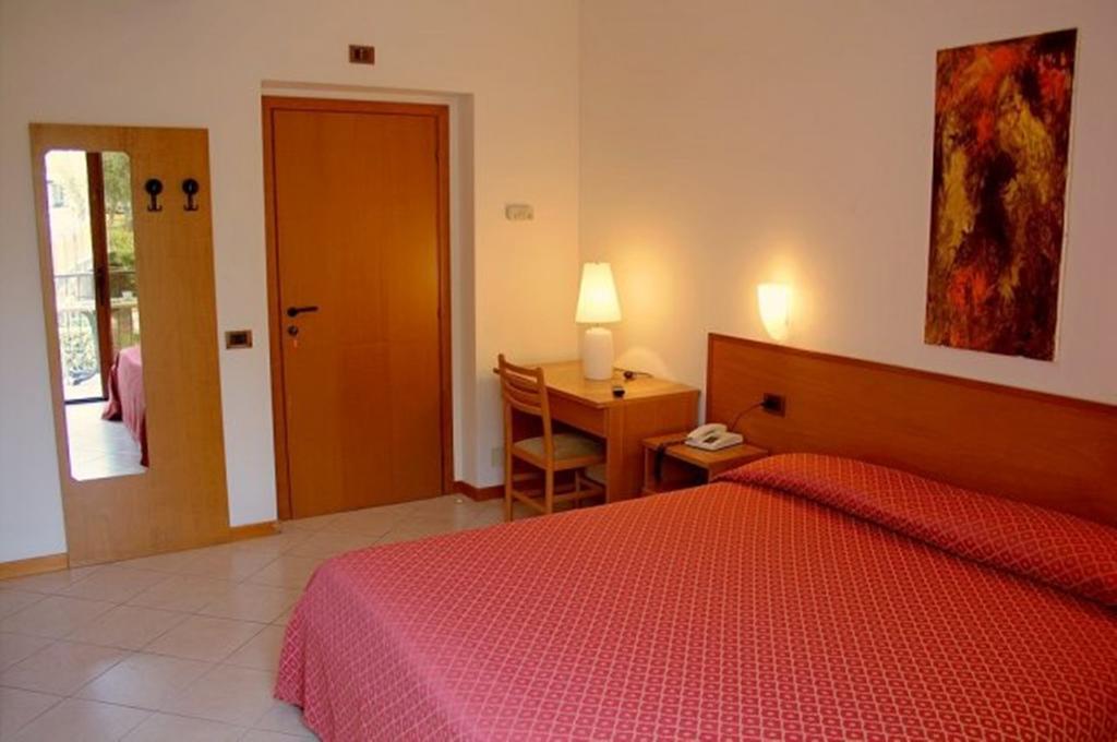 Locanda Bellavista B&B Malcesine Pokoj fotografie