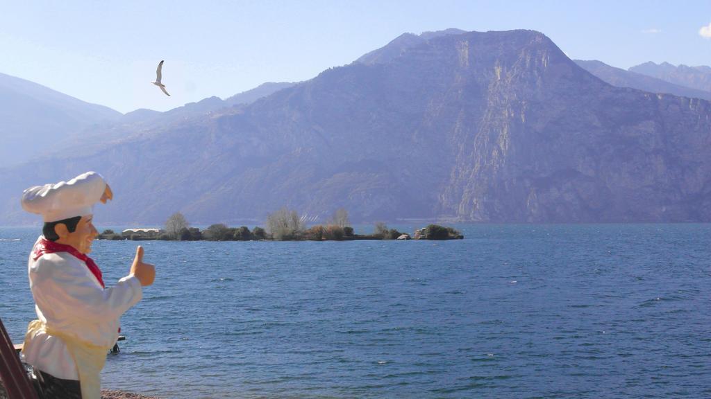 Locanda Bellavista B&B Malcesine Exteriér fotografie