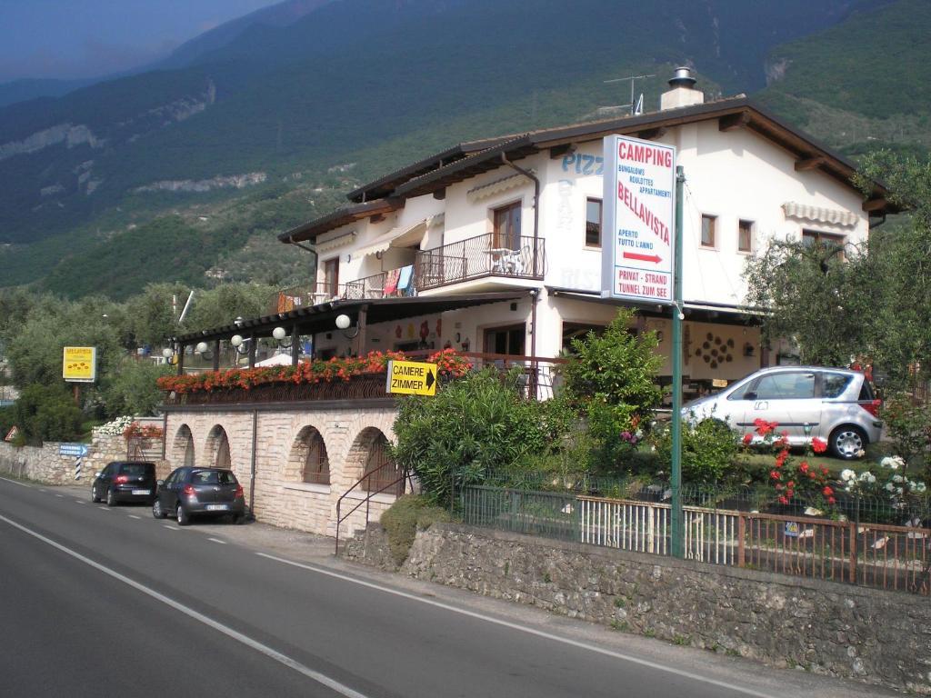 Locanda Bellavista B&B Malcesine Exteriér fotografie