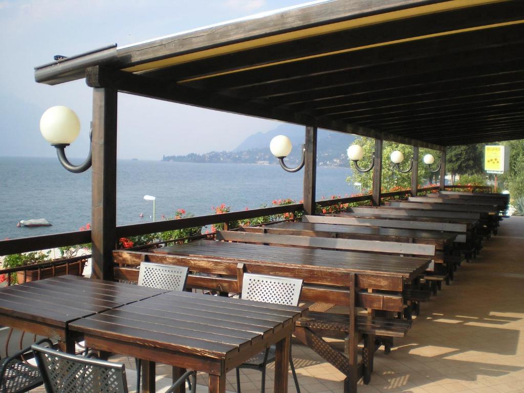 Locanda Bellavista B&B Malcesine Exteriér fotografie