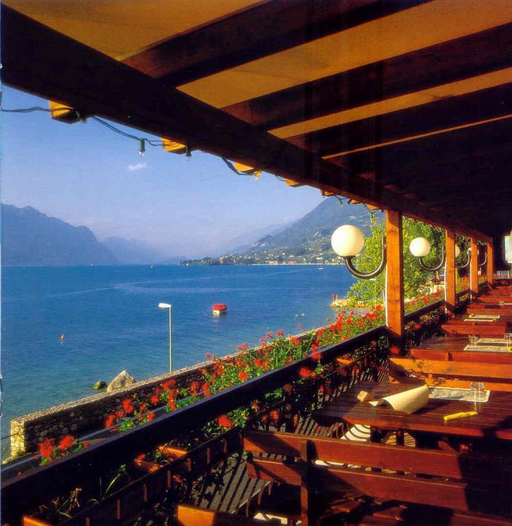 Locanda Bellavista B&B Malcesine Exteriér fotografie