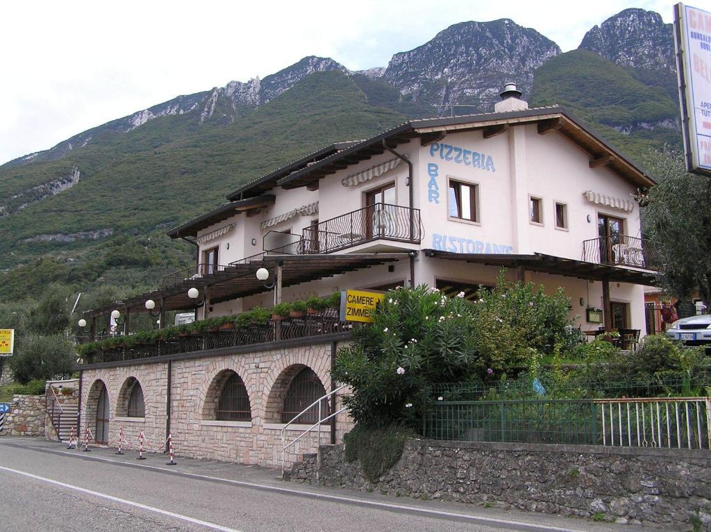 Locanda Bellavista B&B Malcesine Exteriér fotografie