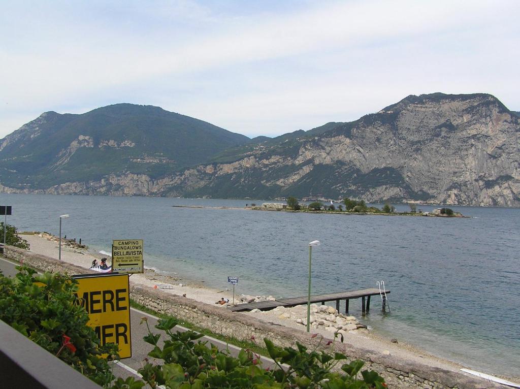 Locanda Bellavista B&B Malcesine Exteriér fotografie