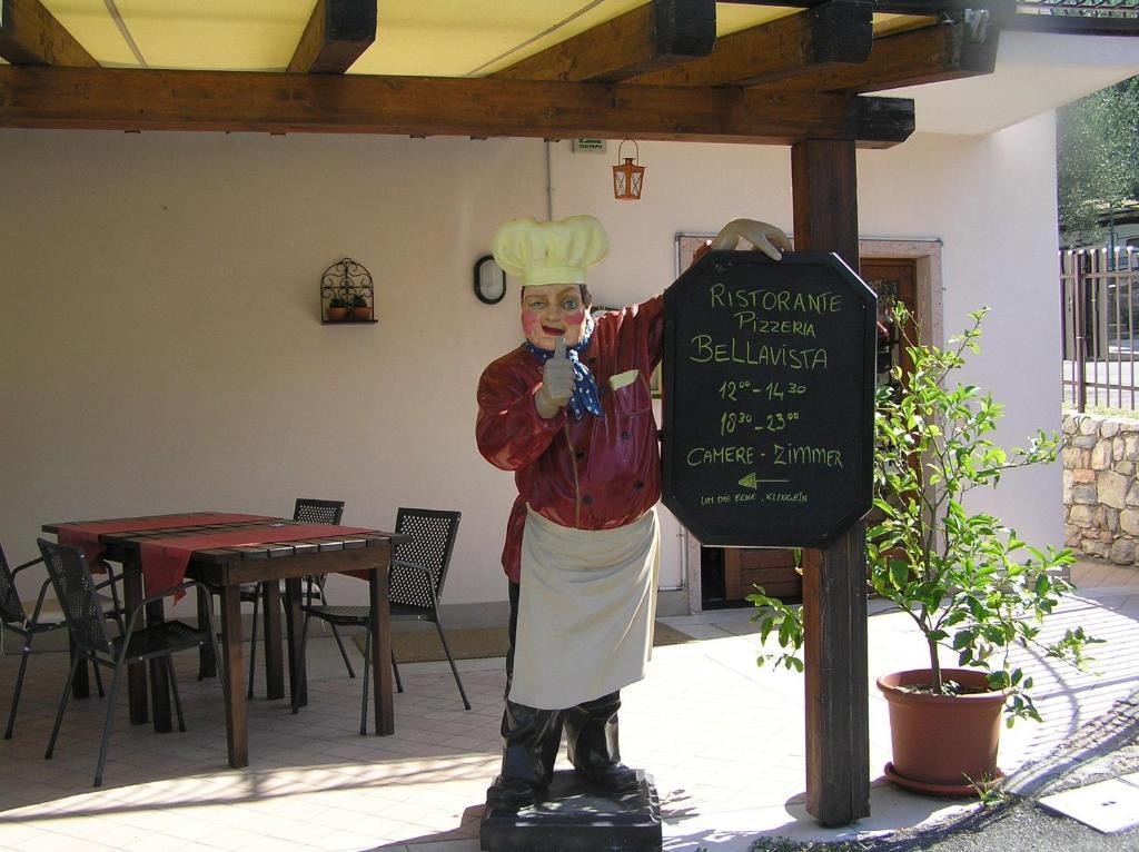 Locanda Bellavista B&B Malcesine Exteriér fotografie