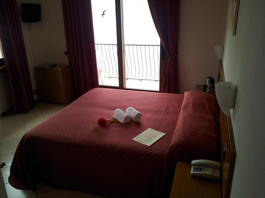 Locanda Bellavista B&B Malcesine Pokoj fotografie