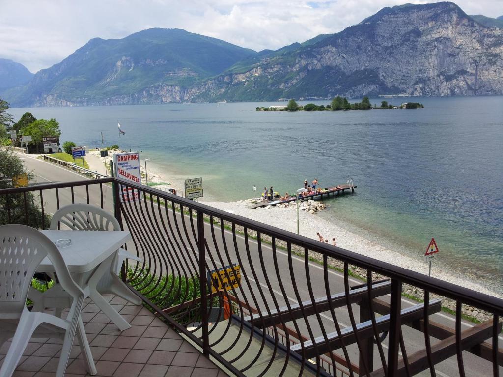 Locanda Bellavista B&B Malcesine Pokoj fotografie