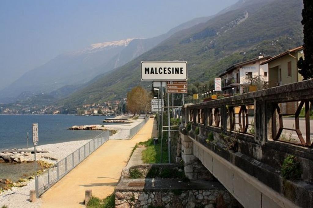 Locanda Bellavista B&B Malcesine Exteriér fotografie