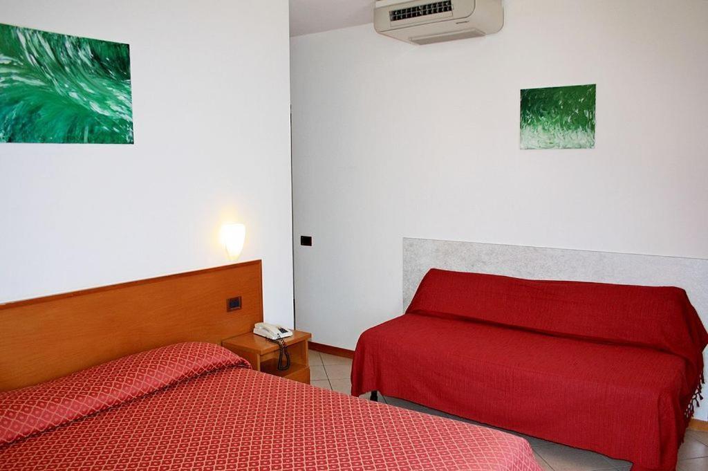 Locanda Bellavista B&B Malcesine Pokoj fotografie